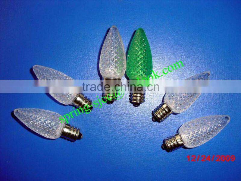 LED solar String light for Christmas outdoor light string