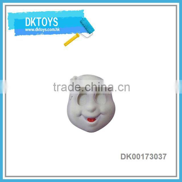 Cartoon Halloween Horror Ghost Mask Toy EVA Face Skull Mask Toy 7P/EN71/CADMIUM/REACH