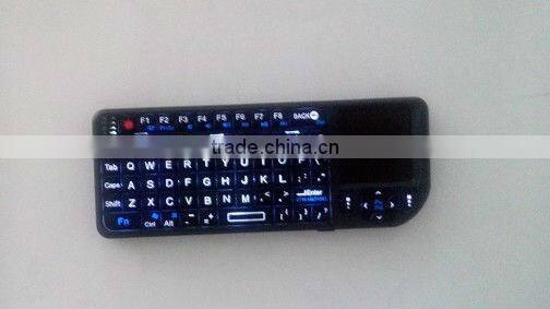 Bluetooth Keyboard with IR Control for Android Mac