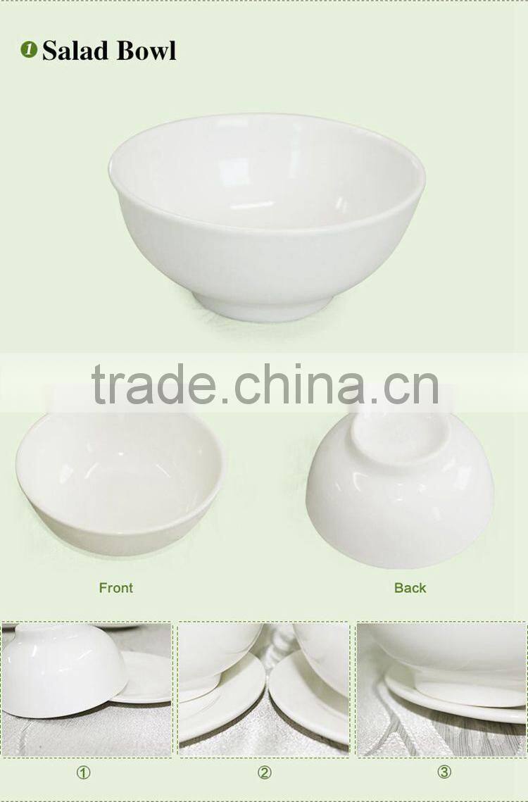 Wholesale 16pcs Ceramic Dinnerware set, Turkish Porcelain Dinner Set