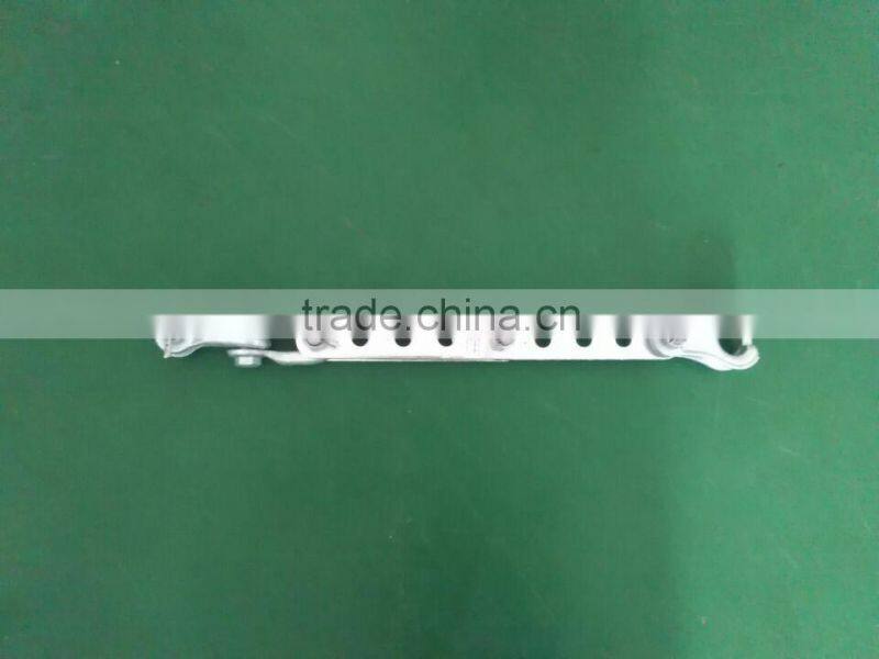 Tension clamp for OPGW cable