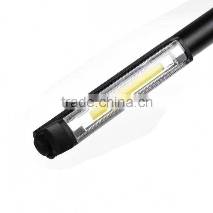 LED Magnets multifunctional pen light Aluminum Alloy
