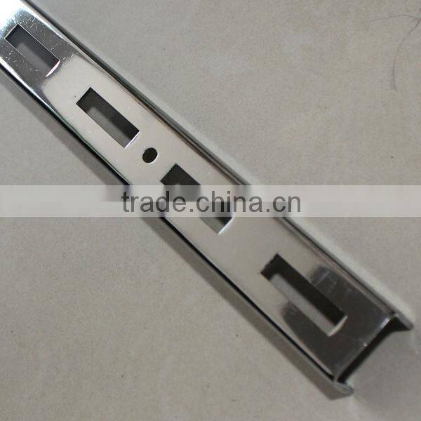 Single slot metal profile