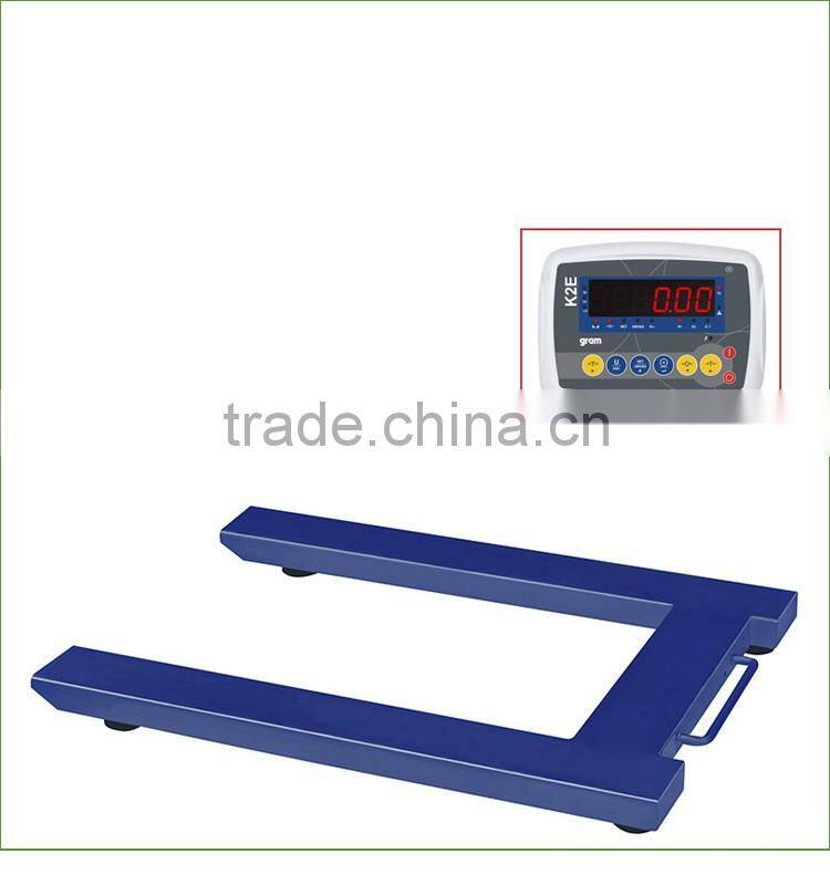 SCorpion Series Epoxy Painted Steel Structure Heavy Duty U shaped scale