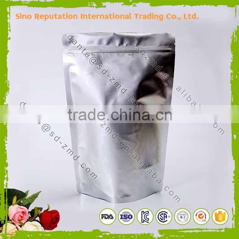 Custom printed coffee bag /al foil standing zipper bag