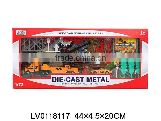 City set toy cars,Die cast toy,City toys set kids Fire Set toy