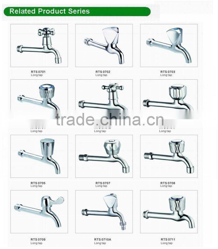 RTS0708 high quality Long bibcocks