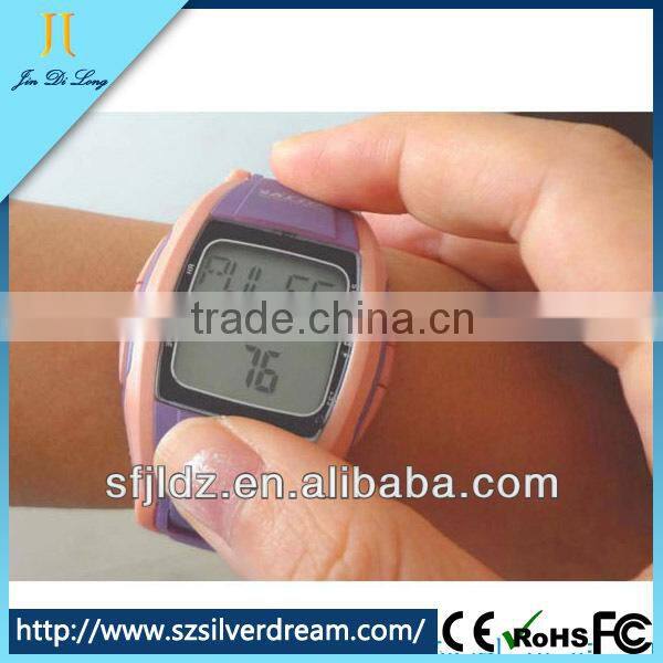 New Products Wristband Smart Watch With Heart Rate Monitor From Alibaba China