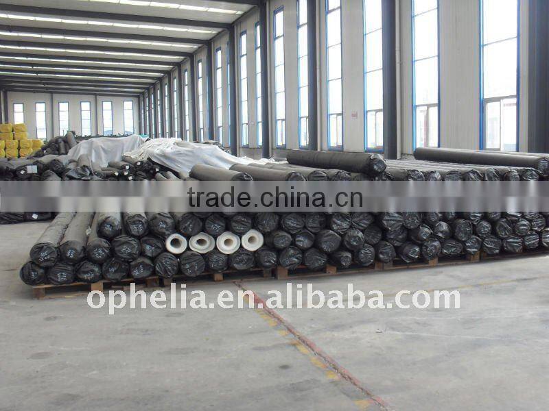 China Top class white HDPE geomembrane