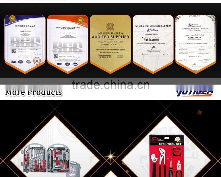 41pcs Mechanics mini hand tool kit set