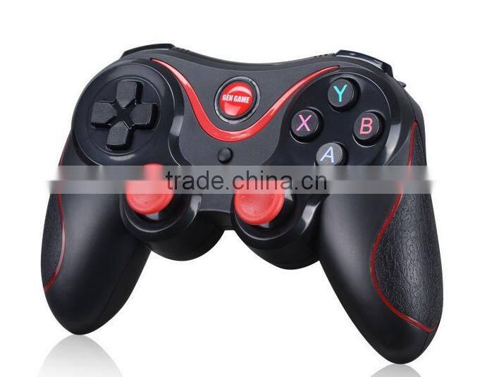 Wireless mini bluetooth game controller for vr box