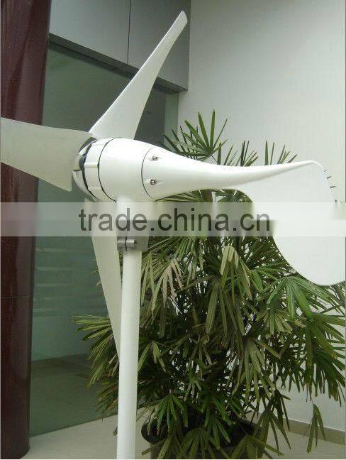 500w wind turbine