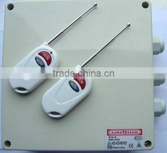 Swimming pool Underwater light