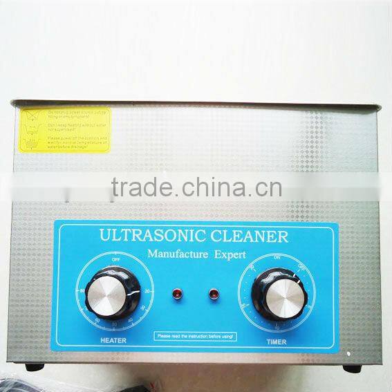 VGT-1840QT Ultrasonic Parts Cleaner 4L
