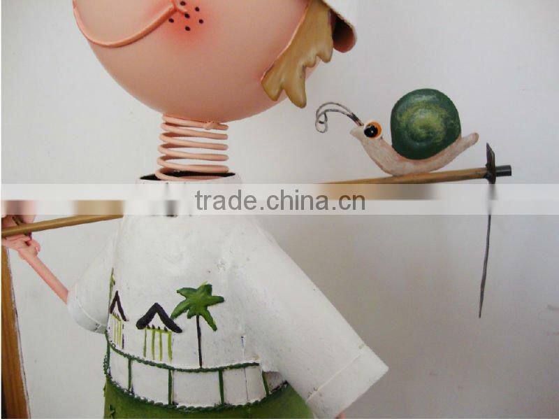 Folk art Garden Decoration