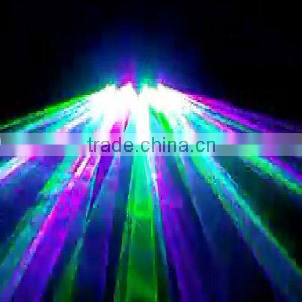 Professional 4 heads stage light DJ equipment