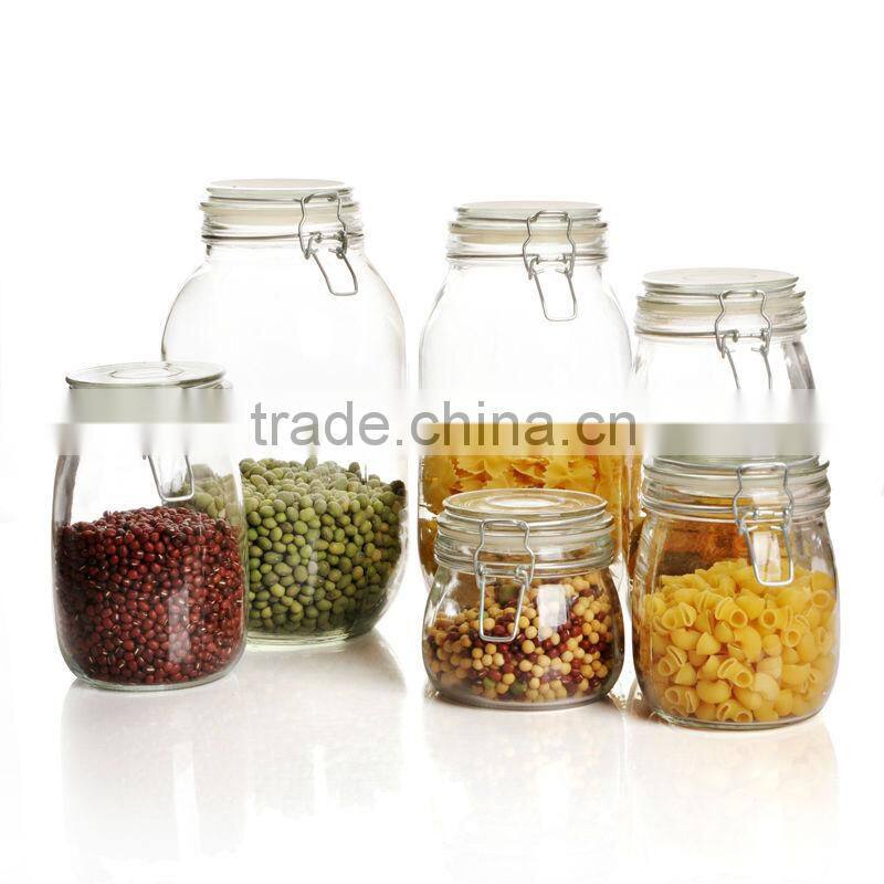 glass ginger jars for sale