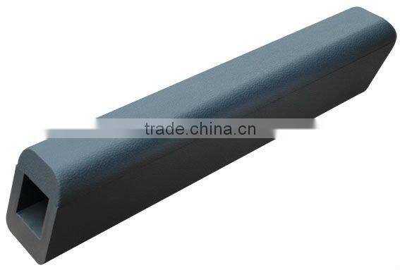 Meter for light commercial treadmill