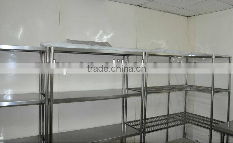 Stainless Steel refrigeratory Shelf