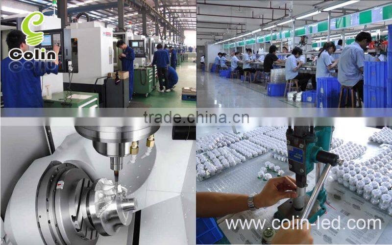 2015 Super Power Rechargeable Led Aluminium Flashlight mini led flash light