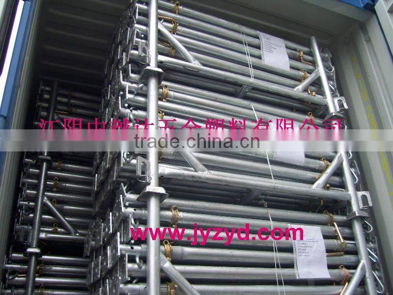 Q345 high quality 3.5M construction shoring prop