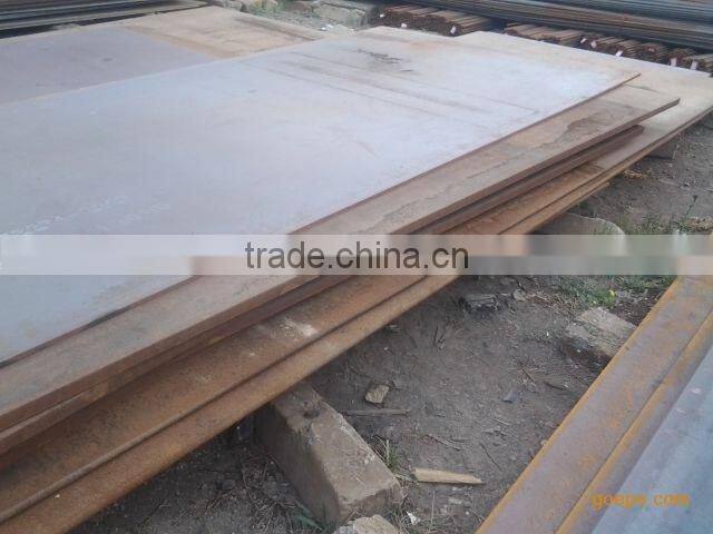 GB/T4171 X65 Grade Pipeline steel plate
