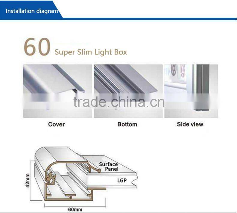 4mm Width 0.2watt/led 2835 12V Sidelit Backlit led light 90led/m led fabric strip