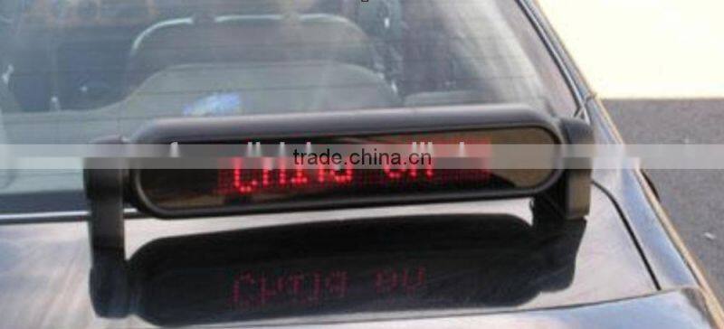 2016 Shenzhen hot sale promotion messages display advertising board in shops