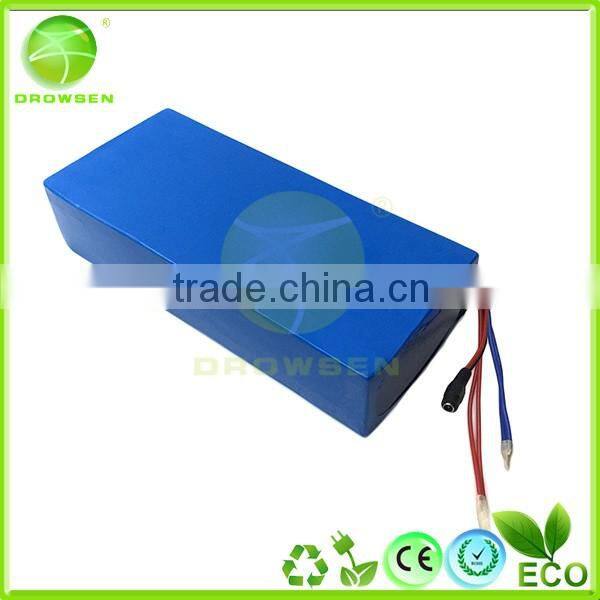 Wholesale 13S7P Rechargeable 48V 14Ah Li-ion Battery Pack