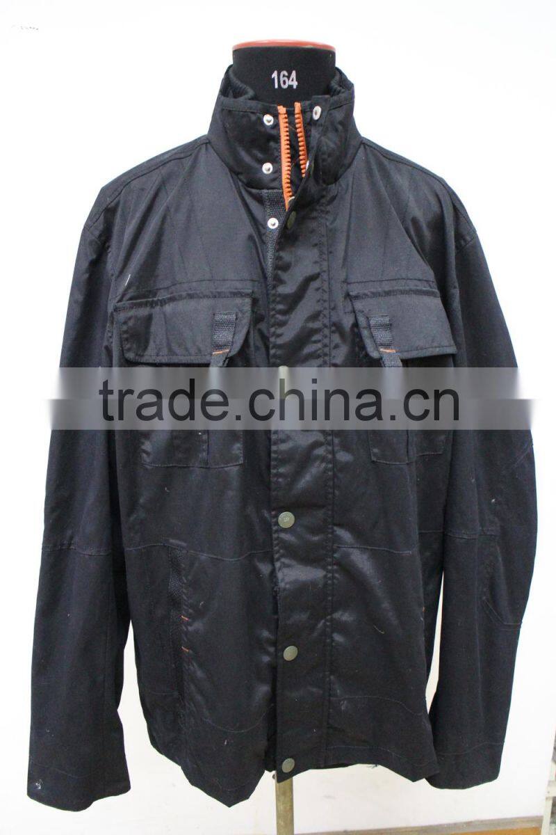 2015 new style for sale waterproof breathable fishing jacket