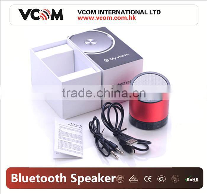 VCOM Newest Product Wifi Mini Bluetooth Speaker