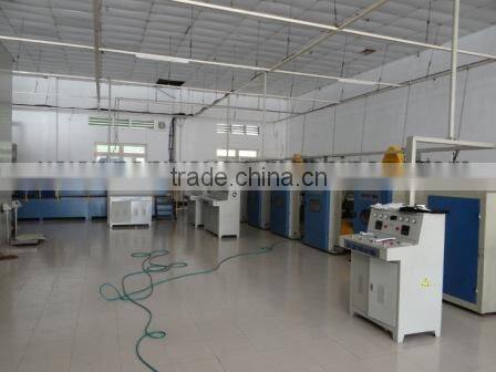 new type Nonwoven Waste Felt Hot Melting Production Line