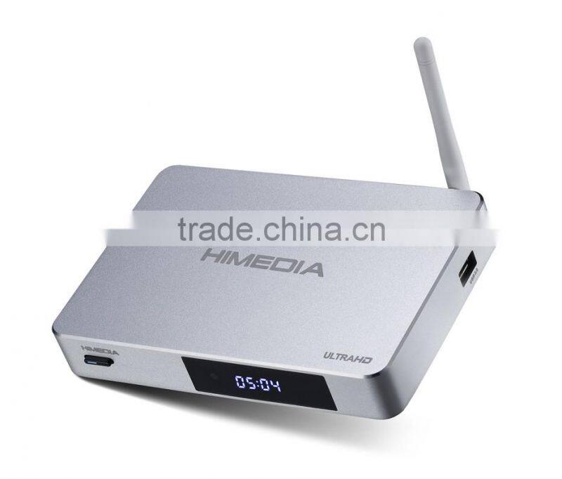 2016 Android 5.1 OS Q5 Pro Quad Core CPU Full HD 3D Multi media Player With Remote Control tv box android HDR