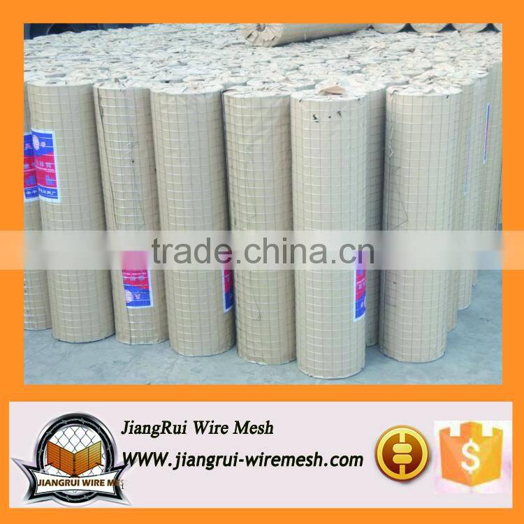 Professional supplier welded wire mesh (real factory)