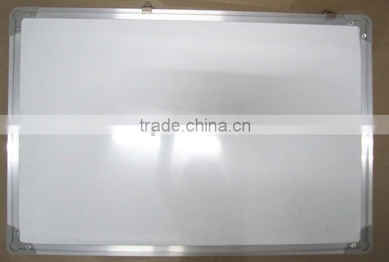 magnetic whiteboard black board education board message board