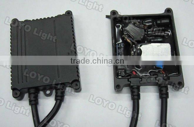 xenon ballast,12v hid slim ballast,electronic ballast for hid 35w bulbs