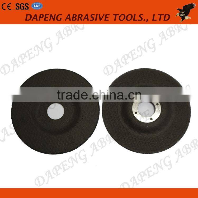 4.5" 115x 1.2 x16mm Super thin abrasive grinding wheel and cutting wheel with very competitive price