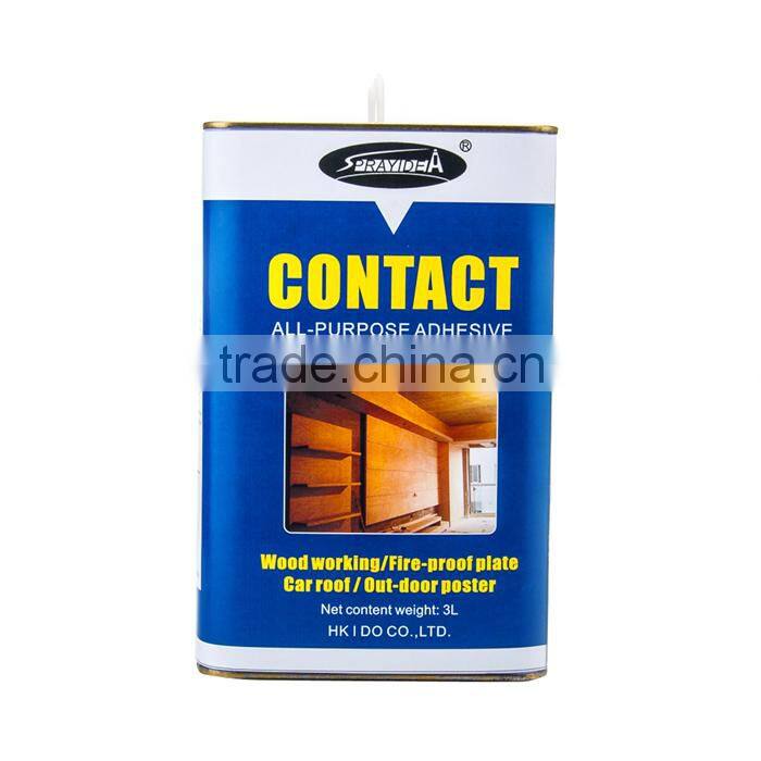 Cyanoacrylate All Purpose Contact Adhesive Super Glue For Glass