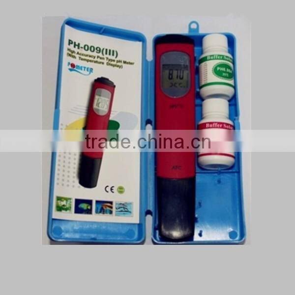 Hot time! Newly type of PH Meter with attractive price
