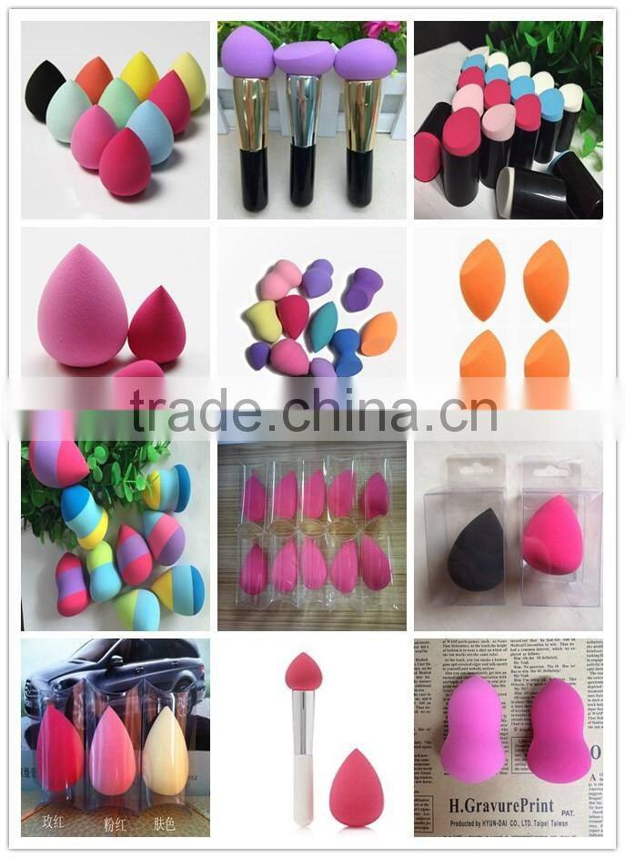 Makeup Foundation Sponge Blender Blending Puff Flawless Powder Smooth Tool New