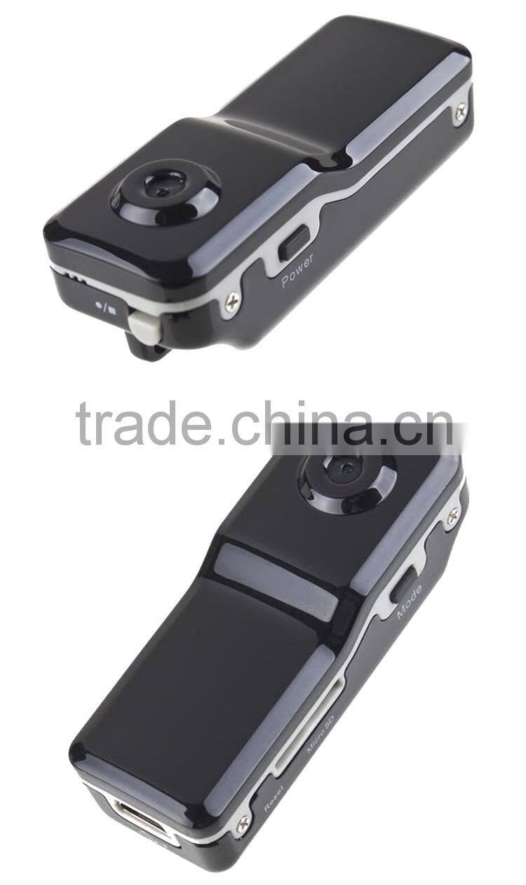 Cheap portable mini dv md80 manual waterproof hd hidden Sport dvr action Camera