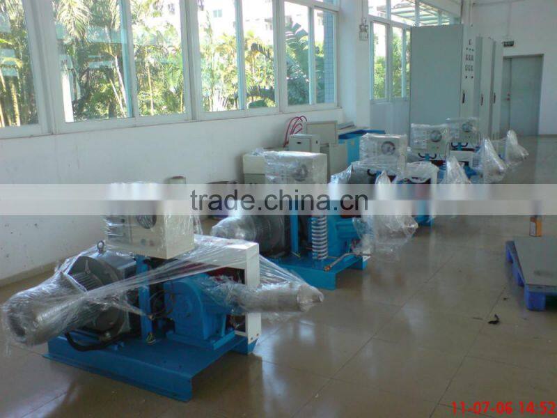 Cryogenic Cylinder Filling Pump