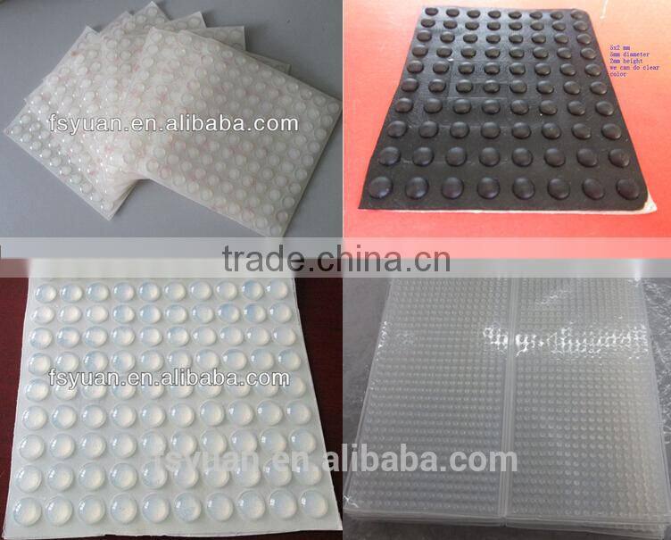 Custom Molded Oil Resistant NBR / High Temperature Viton / Food Grade Silicone / Weatherproof EPDM Rubber Part