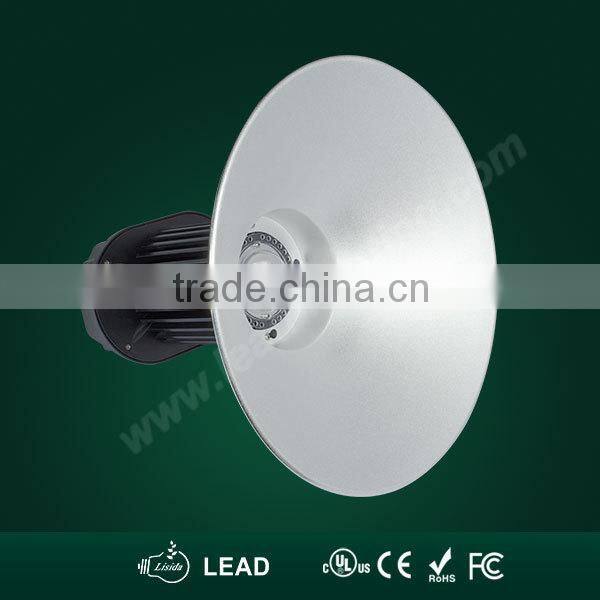 3 year warranty ip65 factory warehouse industrial 200w led high bay light