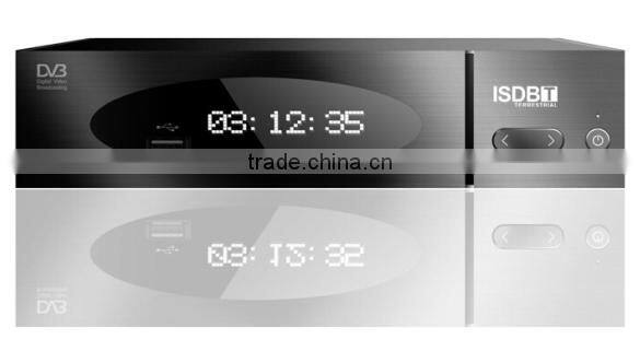 VCAN1015 ISDB-T MPEG4 Digital TV Receiver USB Recorder