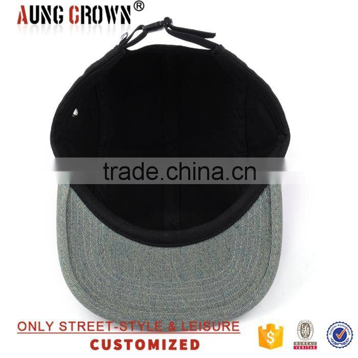 custom wholesale 5 panel hats and caps