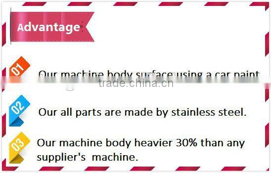 TS008M thread winding machine