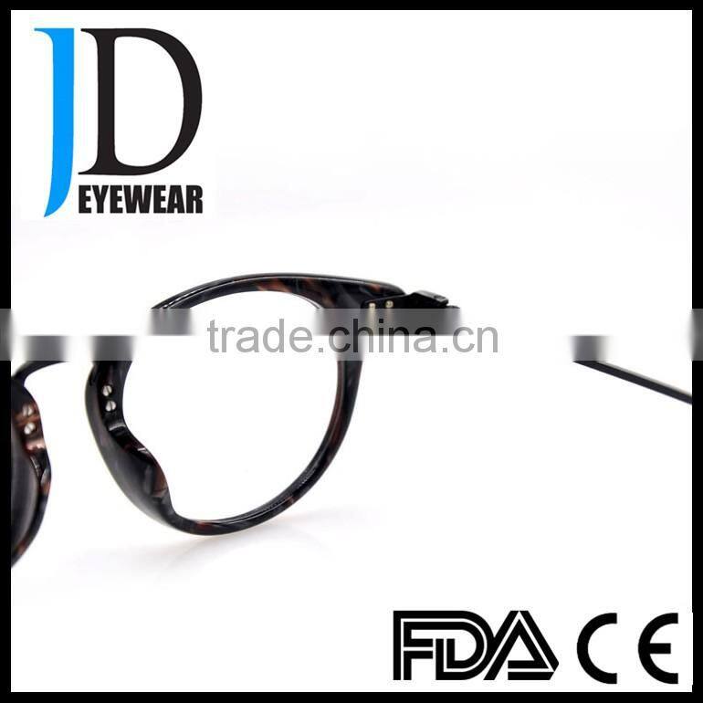cheap 2016 High Quality Eyes Glasses Plastic Optical Frame Wholesale