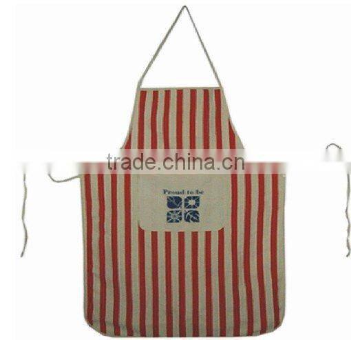 Alibaba eco promotional pvc apron