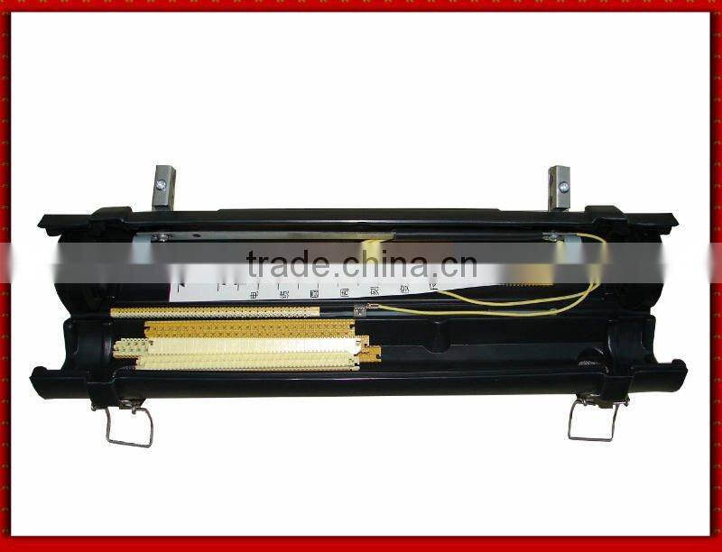 W-TEL cable Free Aerial Optical Drop Closure